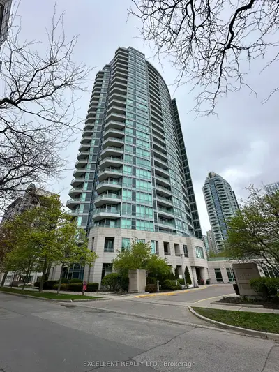 60 Byng Avenue 1708, Toronto C14, On M2n 4k3