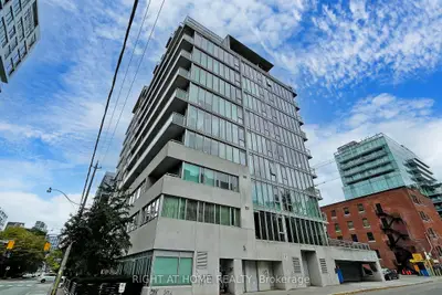 38 Niagara Street 312, Toronto C01, On M5v 3x1