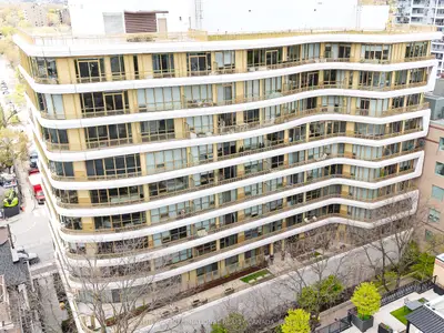 151 Avenue Road 508, Toronto C02, On M5r 2h7