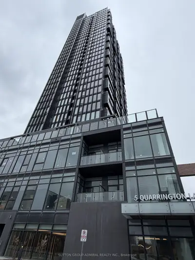 5 Quarrington Lane 2505, Toronto C13, On M3c 1h7