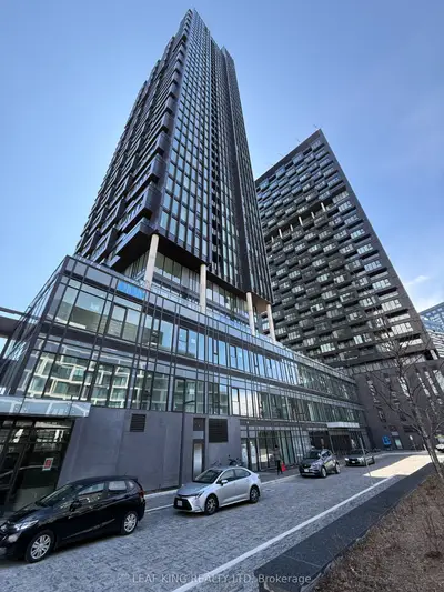 1 Quarrington Lane 809, Toronto C13, On M3c 0s4