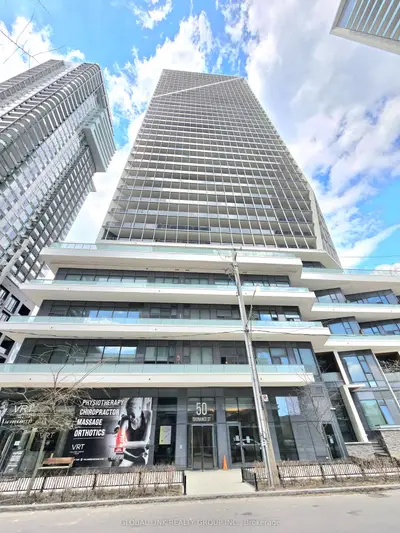50 Ordnance Street 1212, Toronto C01, On M6k 0c9