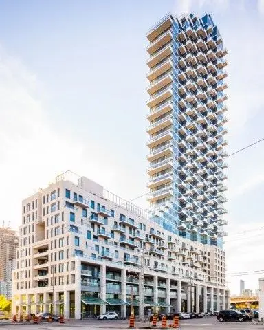 16 Bonnycastle Street 4102, Toronto C08, On M5a 0c9