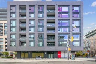 543 Richmond Street W 502, Toronto C01, On M5v 1y6