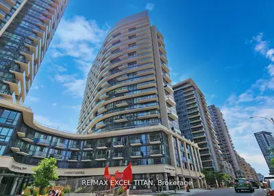 51 East Liberty Street 1202, Toronto C01, On M6k 3p8