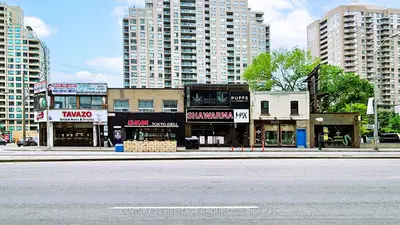 5169&5171 Yonge Street, Toronto C14, On M2n 5p5