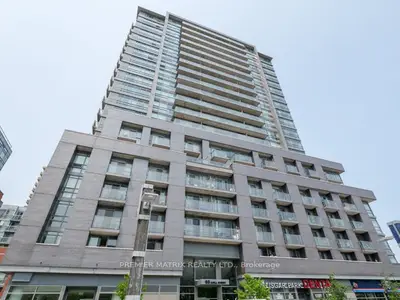 68 Abell Street 729, Toronto C01, On M6j 0b1