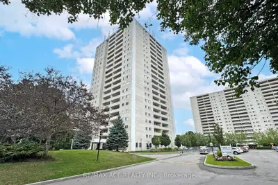 1350 York Mills Road 1906, Toronto C13, On M3a 2a1