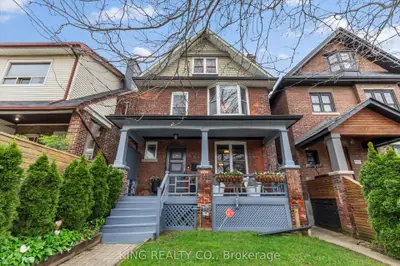 265 Glenholme Avenue, Toronto C03, On M6e 3c7