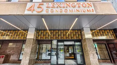 45 Carlton Street 1911, Toronto C08, On M5b 2h9