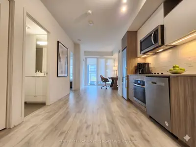 135 Lower Sherbourne Street 1243, Toronto C08, On M5a 1y4