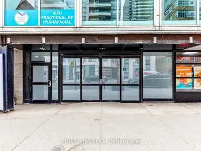 181 Eglinton Avenue E Ground, Toronto C10, On M4p 1j4