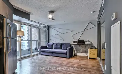 525 Wilson Avenue 346, Toronto C06, On M3h 0a7