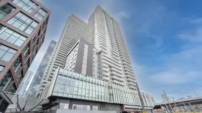 20 Richardson Street 1808, Toronto C08, On M5a 0s6