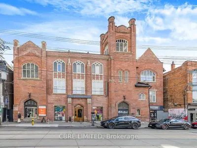 761 Queen Street, Toronto C01, On M6j 1g1
