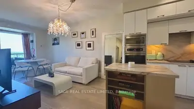 120 Harrison Garden Boulevard 1125, Toronto C14, On M2n 0h1