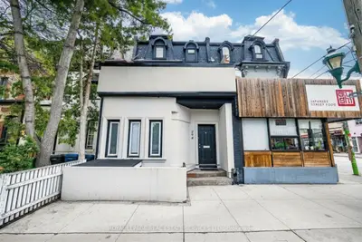 294 Gerrard Street E, Toronto, On M5a 2g4