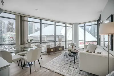3 Navy Wharf Court 1708, Toronto C01, On M5v 3v1