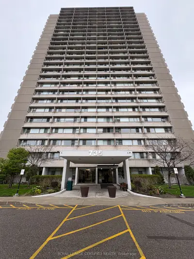 735 Don Mills Road 202, Toronto C11, On M3c 1t1