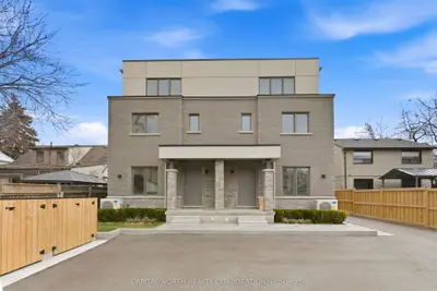 46 Touraine Avenue 3, Toronto C06, On M3h 1r2