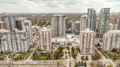 8 Hillcrest Avenue 2615, Toronto C14, On M2n 6y6