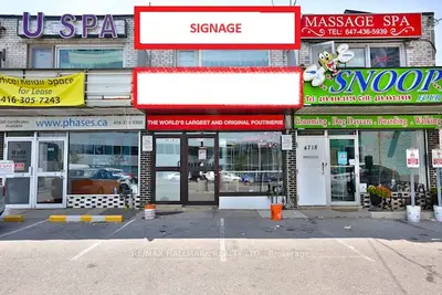 4714 Yonge Street 2nd Fl, Toronto C07, On M2n 5m4