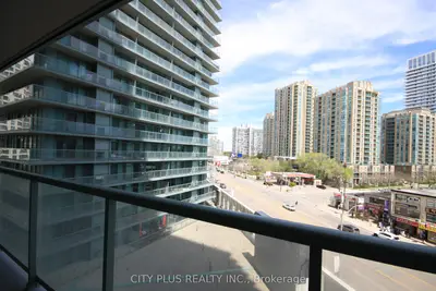 5500 Yonge Street 611, Toronto C07, On M2n 7l1