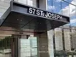 57 St Joseph Street 818, Toronto C01, On M5s 0c5