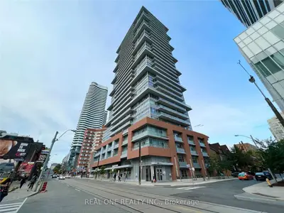 365 Church Street 2408, Toronto C08, On M5b 1h6
