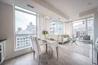 30 Nelson Street 1502, Toronto C01, On M5v 0h5
