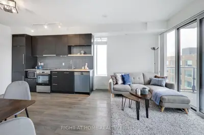 435 Richmond Street W 711, Toronto, On M5v 0n1