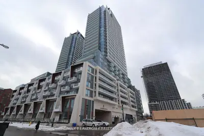 7 Golden Lion Heights N1114, Toronto C14, On M2m 0c1
