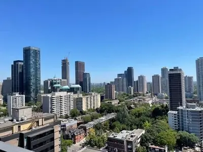 50 Wellesley Street E 2607, Toronto C08, On M4y 1g2