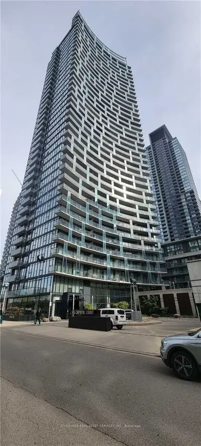 25 Capreol Court 3605, Toronto C01, On M5v 3z7