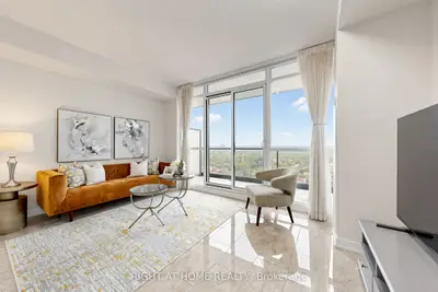 29 Singer Court 2809, Toronto C15, On M2k 0b3