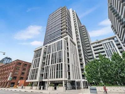 400 Adelaide Street E 2107, Toronto C08, On M5a 1n4