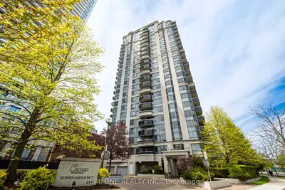 35 Finch East Avenue 901, Toronto C14, On M2n 6z8