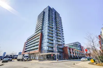 25 Cole Street 1307, Toronto C08, On M5a 4m3