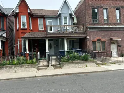 397 Brock Avenue A, Toronto C01, On M6h 3n6