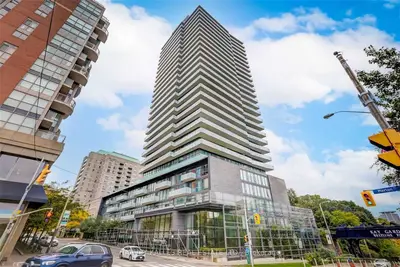 1815 Yonge Street 2502, Toronto C10, On M4t 2a4