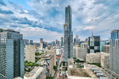 7 Grenville Street 3110, Toronto C01, On M4y 0e9