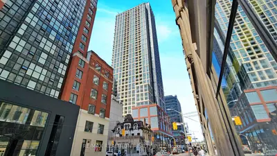 108 Peter Street 1308, Toronto C01, On M5v 0w2
