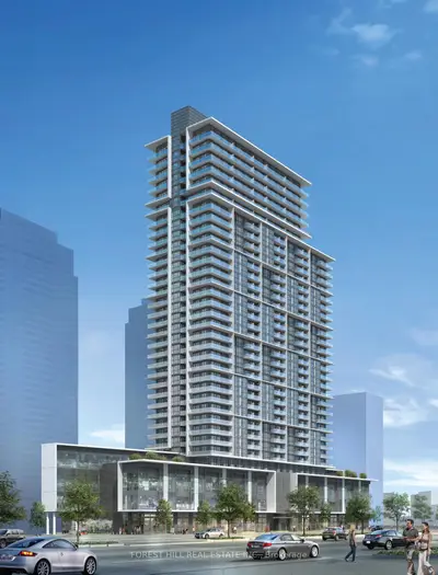 4955 Yonge Street Ph215, Toronto C14, On M2n 0l8