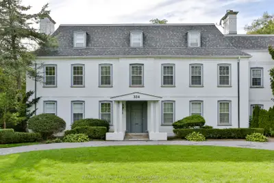 Detached in Toronto