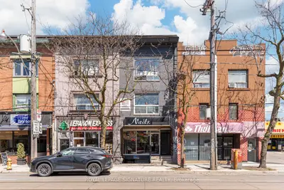 1116 College Street Lower, Toronto C01, On M6h 1b5