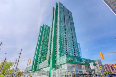9 Bogert Avenue 2707, Toronto C07, On M2n 0h3