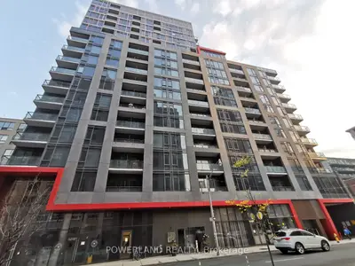 435 Richmond Street W 1107, Toronto C01, On M5v 1x9