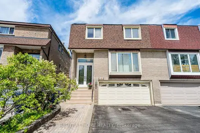 141 Dollery Court, Toronto C07, On M2r 3n9
