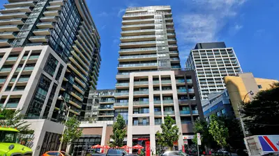 460 Adelaide Street E 1718, Toronto C08, On M5a 0e7