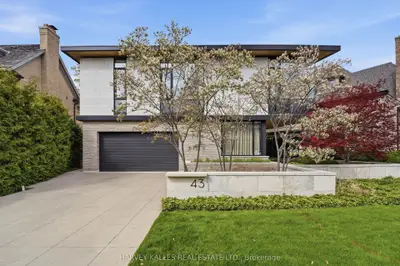 43 Hillholm Road, Toronto, On M5p 1m4